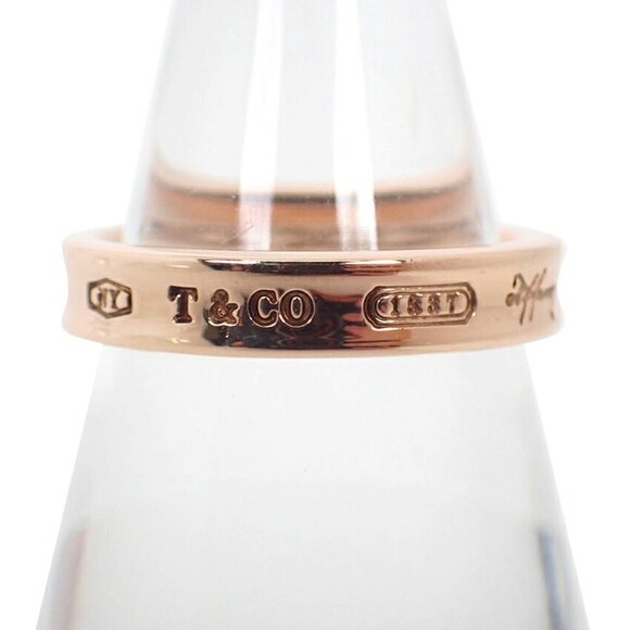 TIFFANY Ring - Picture 1 of 11